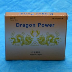 Dragon Power rendelés