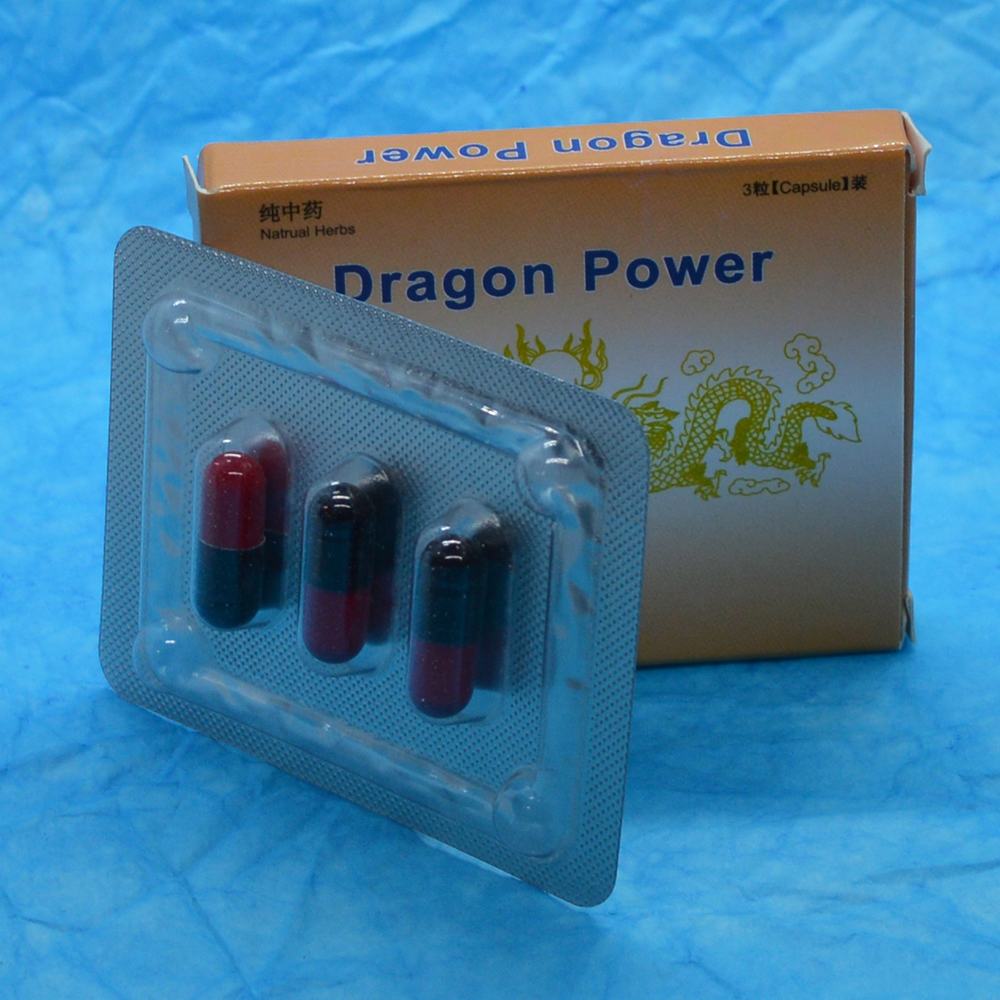 Dragon Power garanciával
